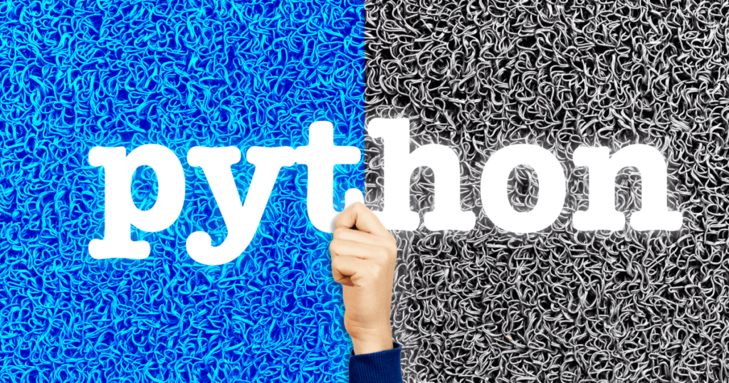 Why is python so popular