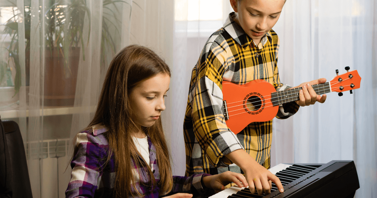 why is music important in early childhood education